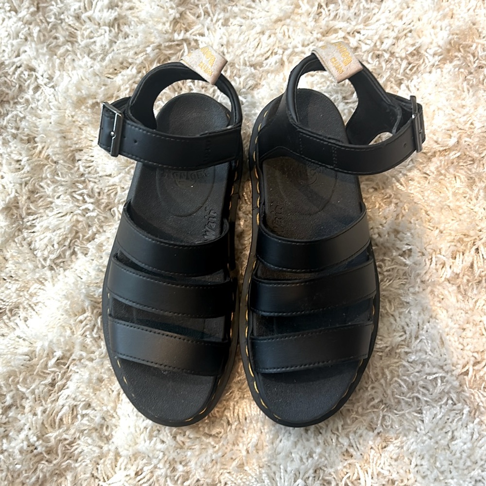 Dr. Martens Vegan Blaire Fisherman Sandal